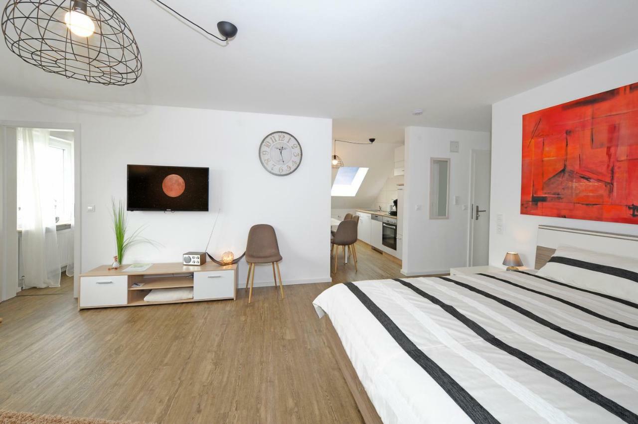 Speyer Auf Zeit - Fewo & Boardinghouse Экстерьер фото